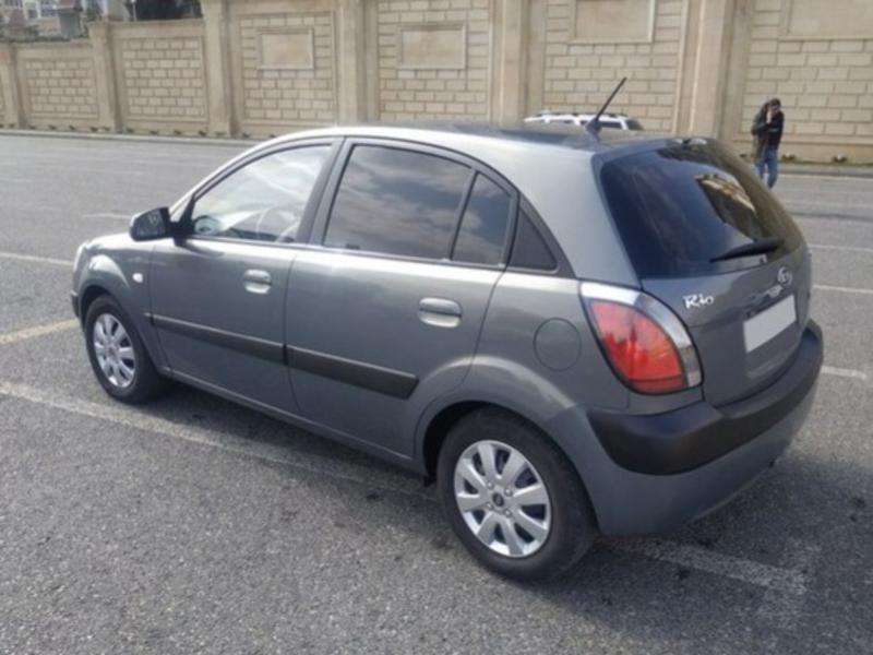 Kia Rio, 2006 il, 1.5 L, 173 000 km