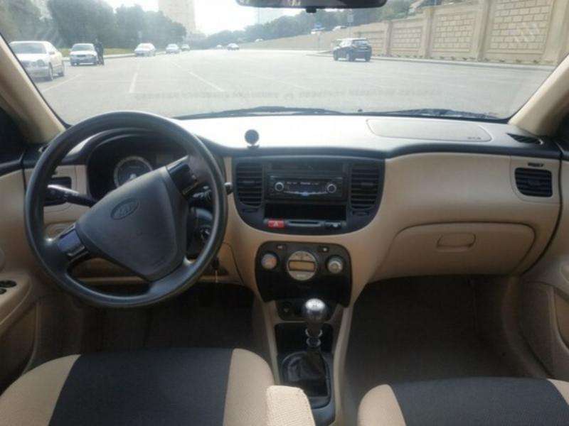 Kia Rio, 2006 il, 1.5 L, 173 000 km