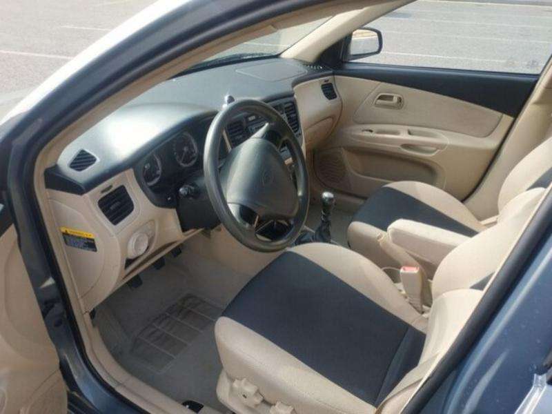 Kia Rio, 2006 il, 1.5 L, 173 000 km
