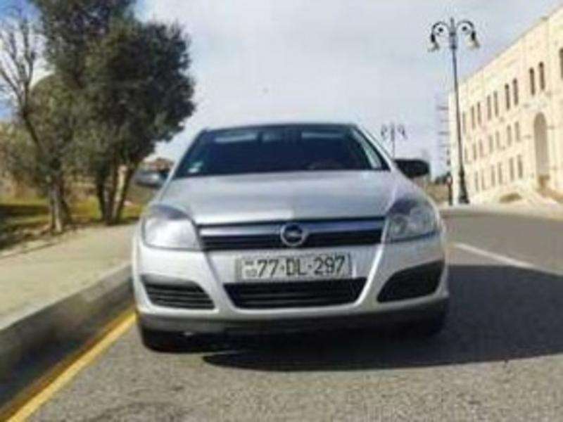 Opel Astra, 2006 il, 1.4 L, 156 000 km
