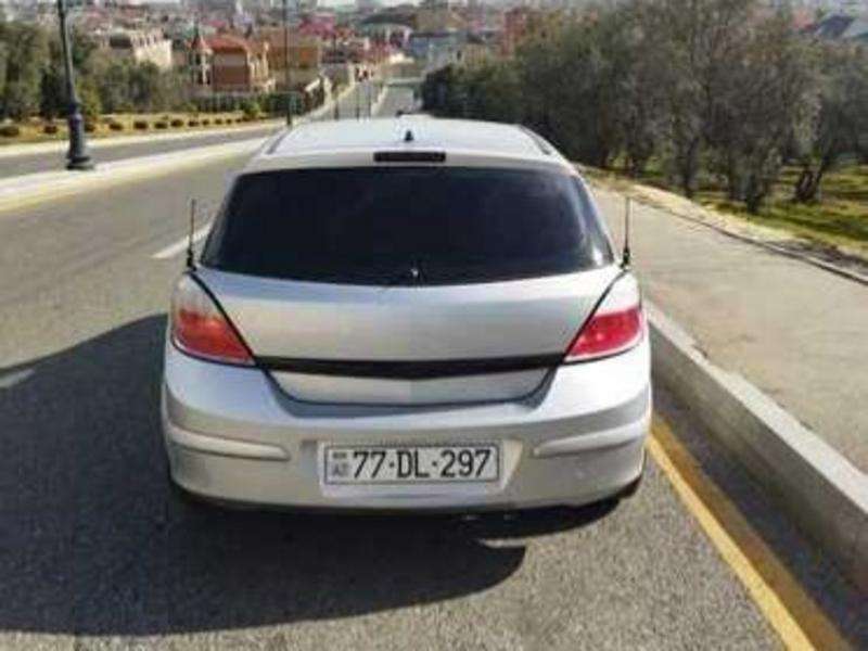 Opel Astra, 2006 il, 1.4 L, 156 000 km
