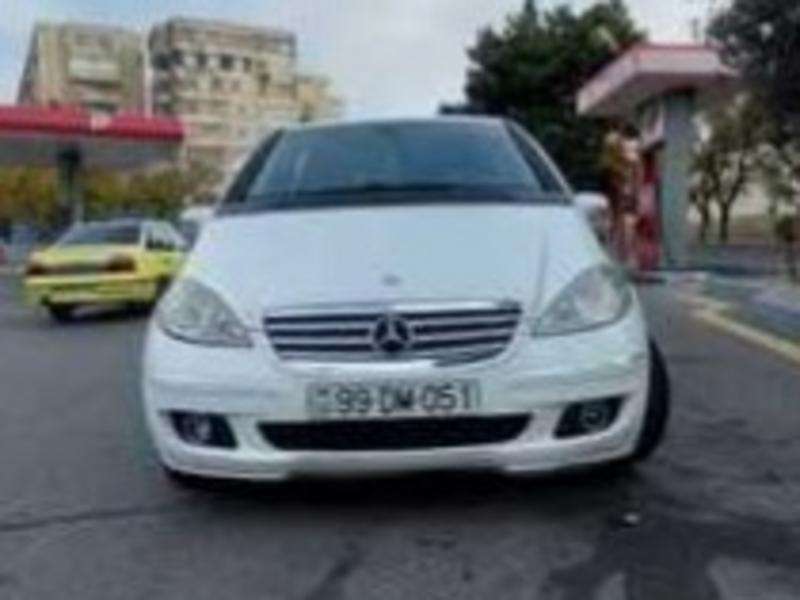 Mercedes A 200, 2005 il, 2.0 L, 230 100 km