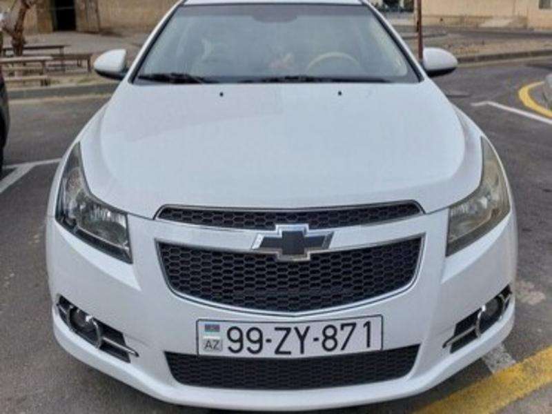 Chevrolet Cruze, 2014 il, 1.4 L, 250 200 km