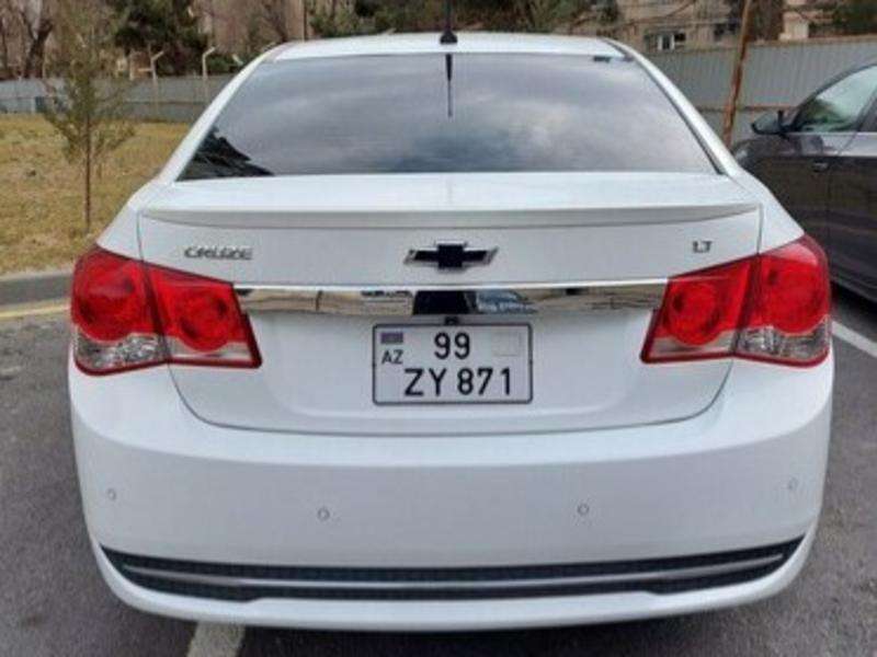 Chevrolet Cruze, 2014 il, 1.4 L, 250 200 km