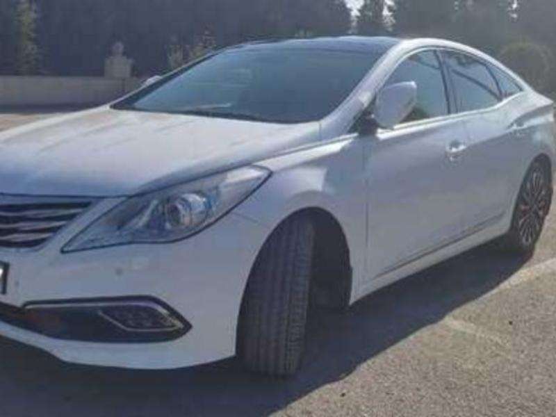 Hyundai Grandeur, 2015 il, 3.0 L, 135 000 km