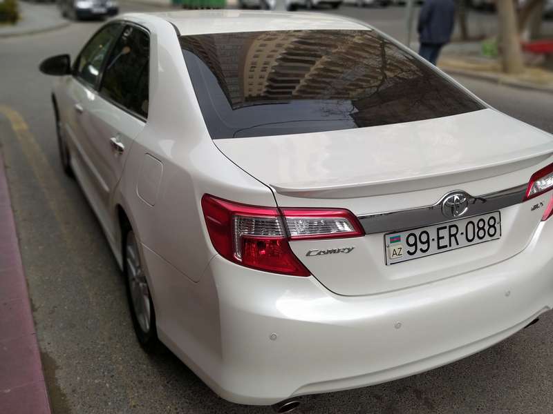 Toyota Camry, 2013 il, 0.3 L, 70 138 km