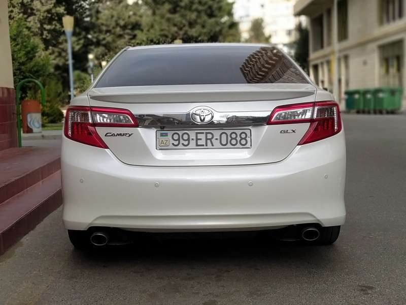 Toyota Camry, 2013 il, 0.3 L, 70 138 km
