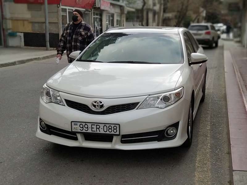 Toyota Camry, 2013 il, 0.3 L, 70 138 km