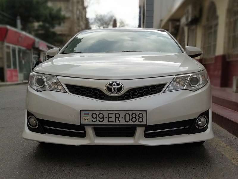 Toyota Camry, 2013 il, 0.3 L, 70 138 km
