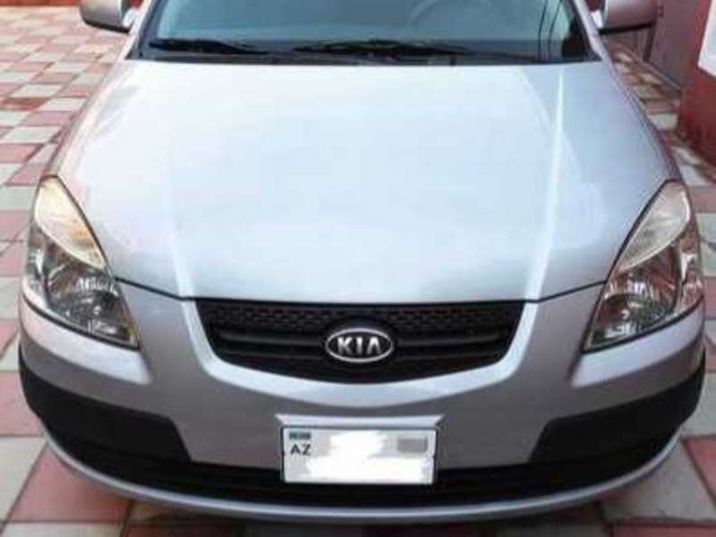 Kia Rio, 2006 il, 1.5 L, 176 000 km