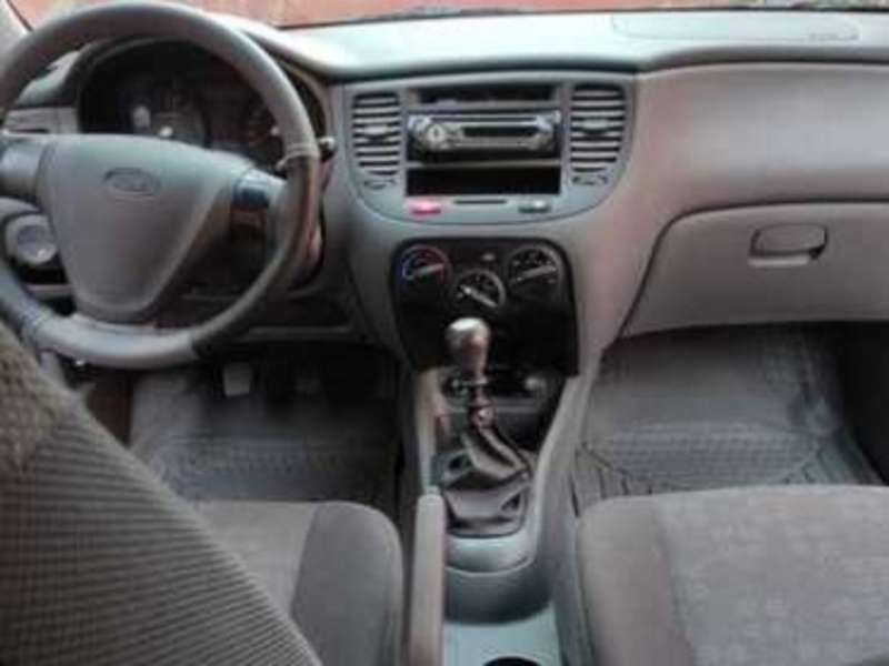 Kia Rio, 2006 il, 1.5 L, 176 000 km