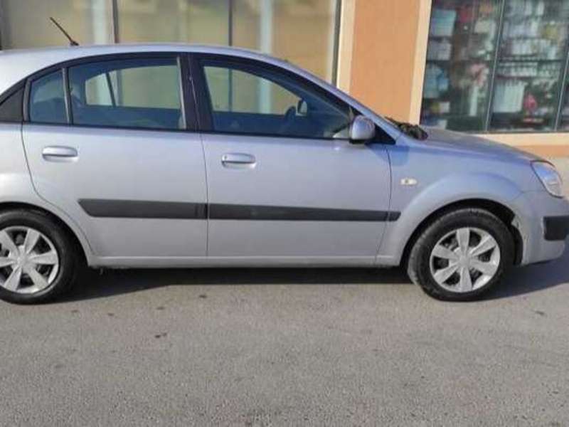 Kia Rio, 2006 il, 1.5 L, 176 000 km