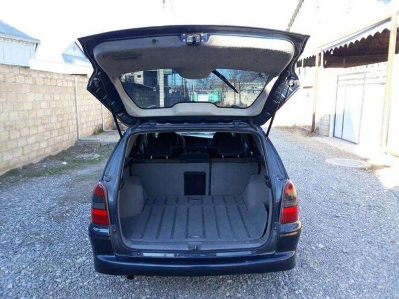 Opel Vectra, 2000 il, 1.6 L, 250 000 km