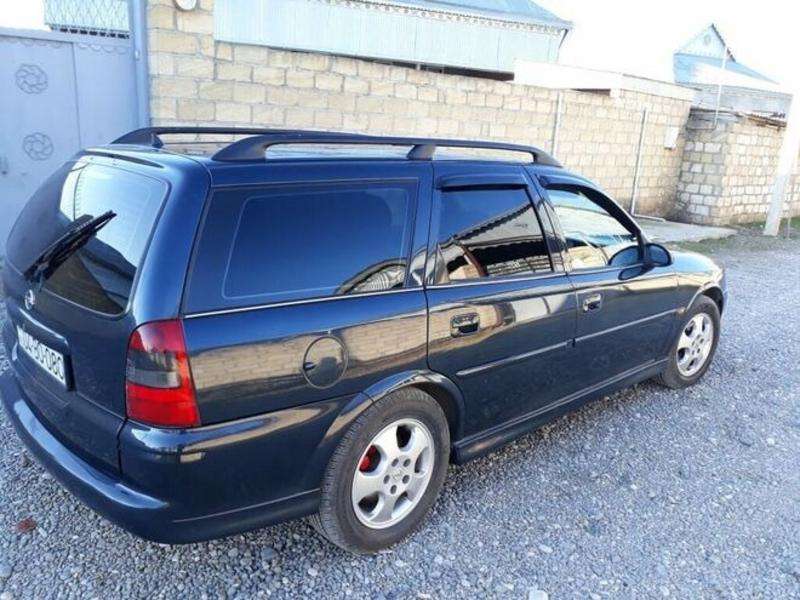 Opel Vectra, 2000 il, 1.6 L, 250 000 km