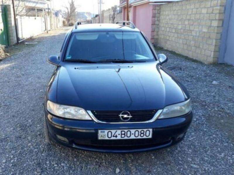 Opel Vectra, 2000 il, 1.6 L, 250 000 km