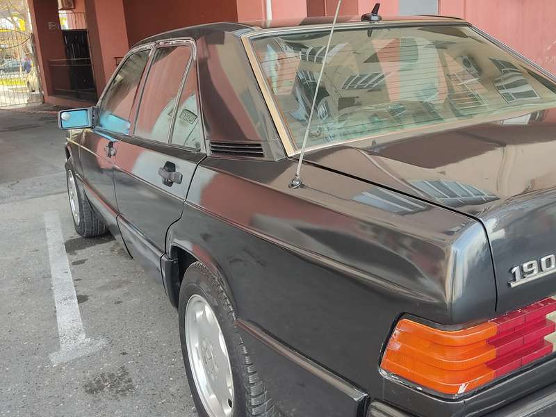 Mercedes A 190, 1992 il, 2.0 L, 49 000 km