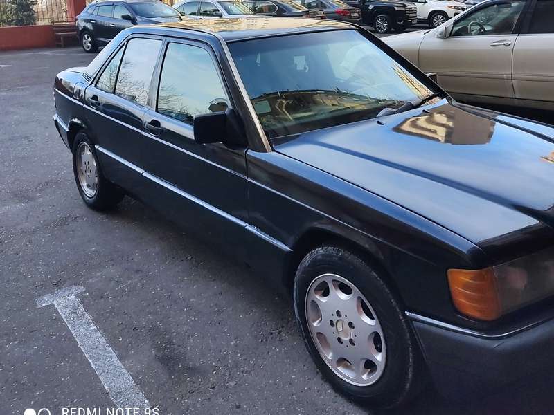 Mercedes A 190, 1992 il, 2.0 L, 49 000 km