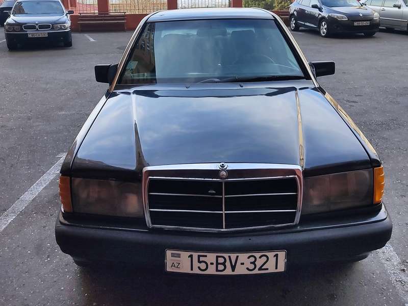 Mercedes A 190, 1992 il, 2.0 L, 49 000 km