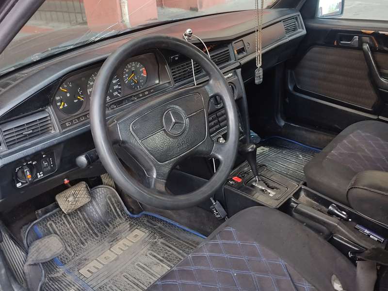 Mercedes A 190, 1992 il, 2.0 L, 49 000 km