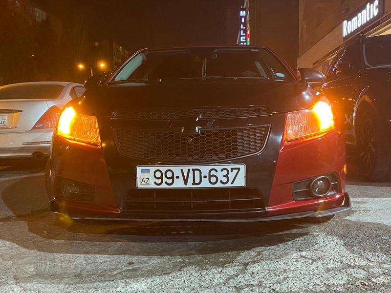 Chevrolet Cruze, 2014 il, 1.4 L, 160 000 km
