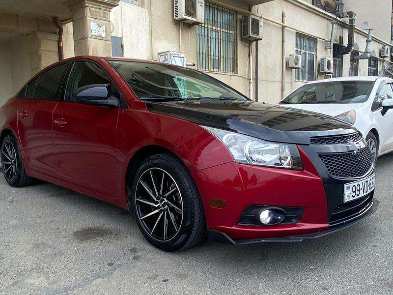 Chevrolet Cruze, 2014 il, 1.4 L, 160 000 km