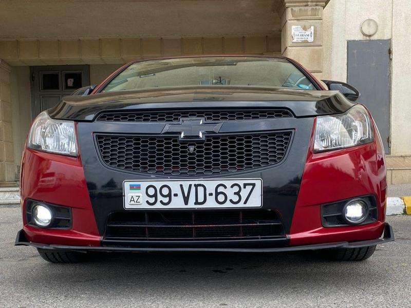 Chevrolet Cruze, 2014 il, 1.4 L, 160 000 km