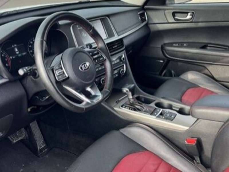 Kia Optima, 2019 il, 2.0 L, 57 000 km