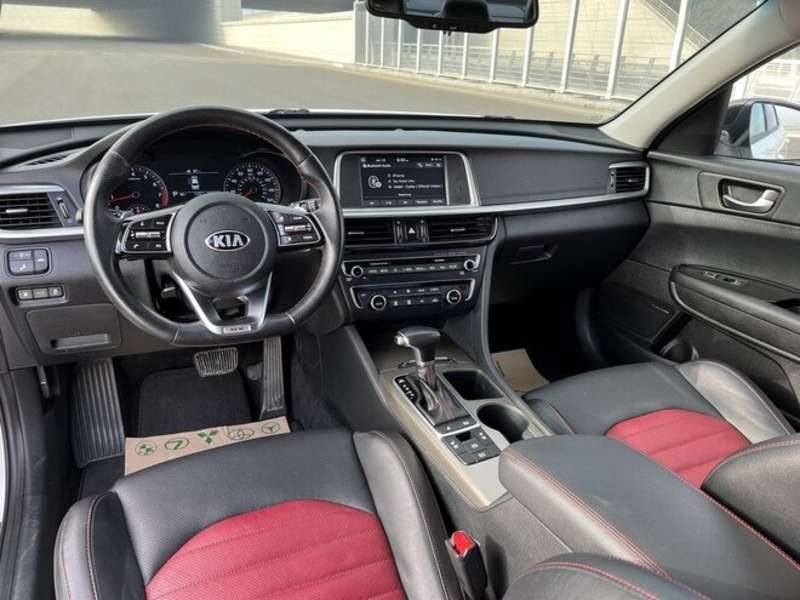 Kia Optima, 2019 il, 2.0 L, 57 000 km