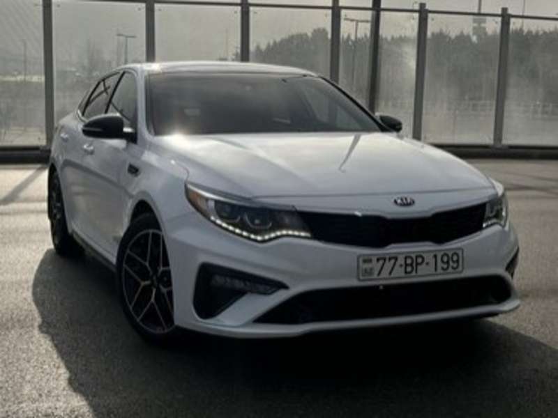 Kia Optima, 2019 il, 2.0 L, 57 000 km