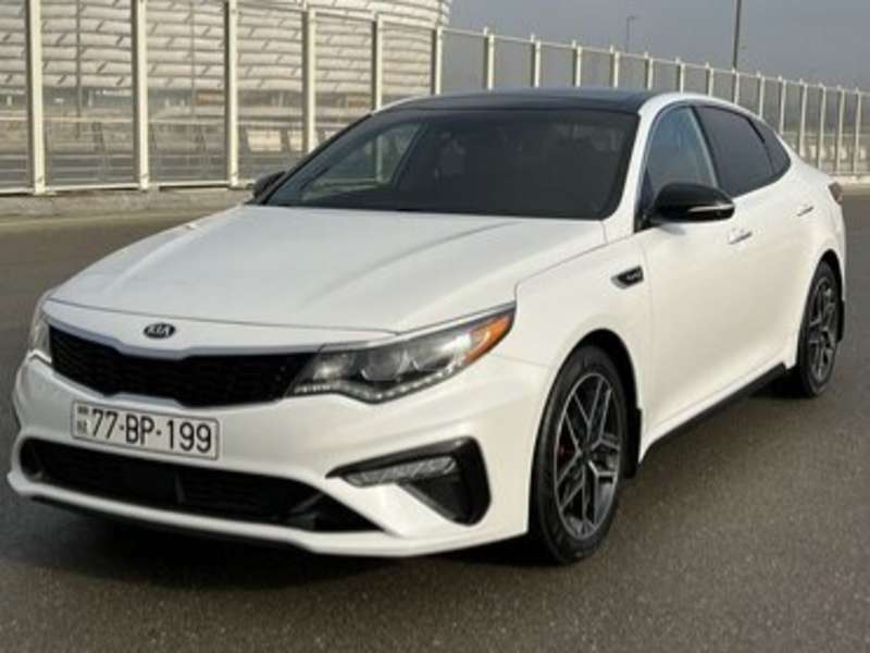 Kia Optima, 2019 il, 2.0 L, 57 000 km