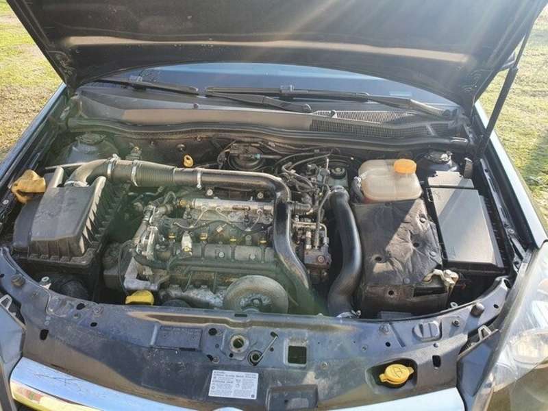 Opel Astra, 2006 il, 1.3 L, 130 000 km