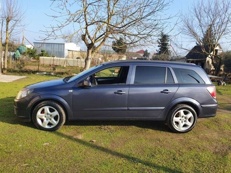 Opel Astra, 2006 il, 1.3 L, 130 000 km
