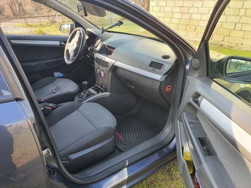 Opel Astra, 2006 il, 1.3 L, 130 000 km