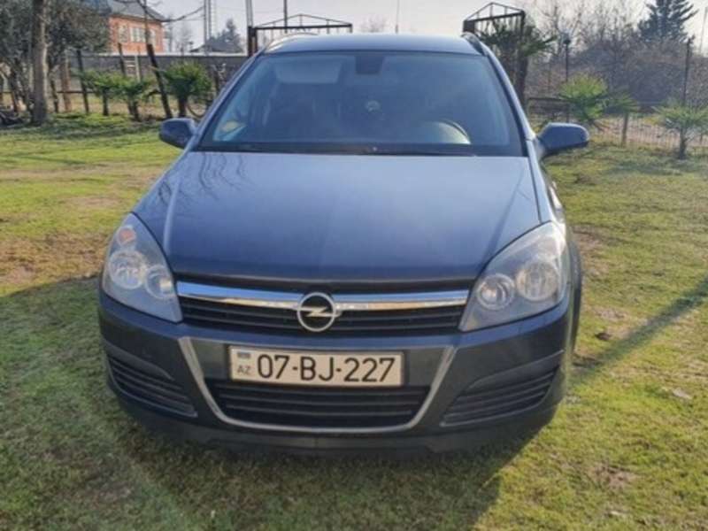 Opel Astra, 2006 il, 1.3 L, 130 000 km