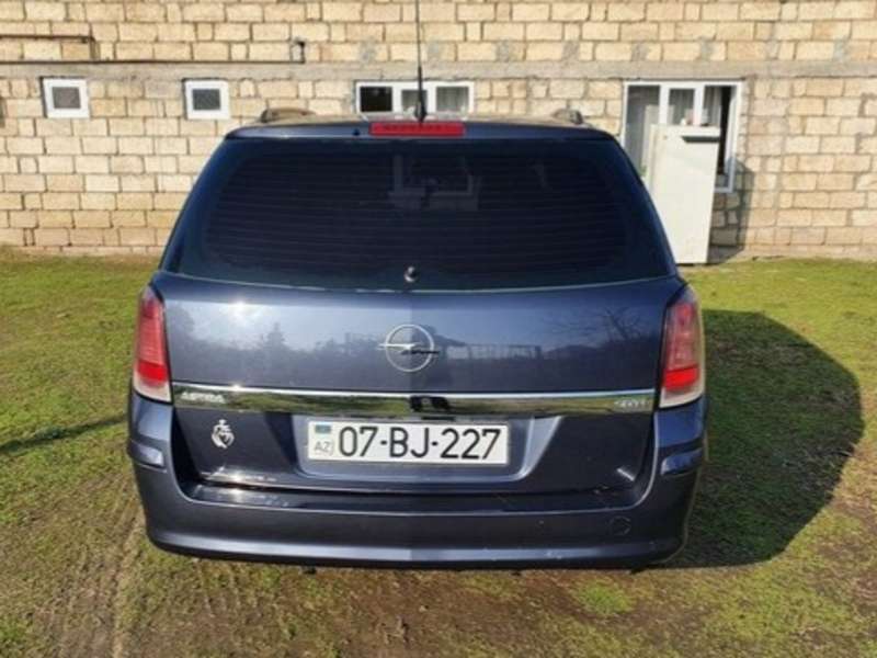 Opel Astra, 2006 il, 1.3 L, 130 000 km