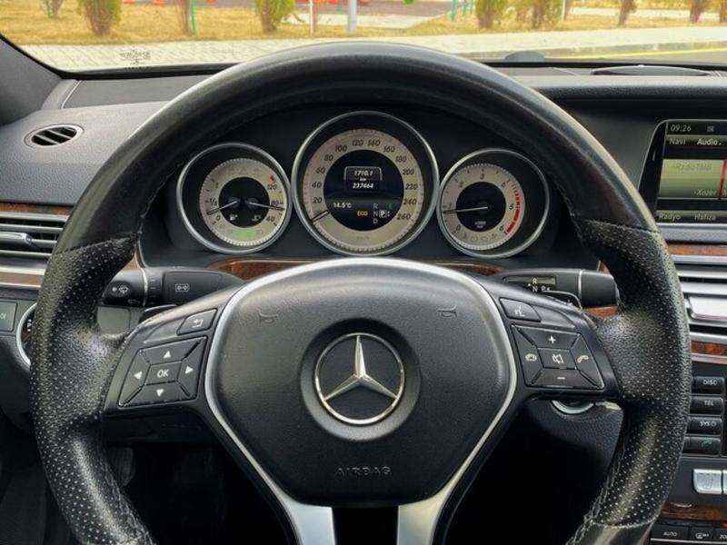 Mercedes E 220, 2014 il, 2.2 L, 237 000 km