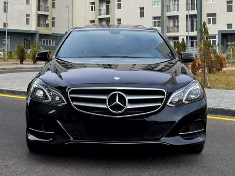 Mercedes E 220, 2014 il, 2.2 L, 237 000 km