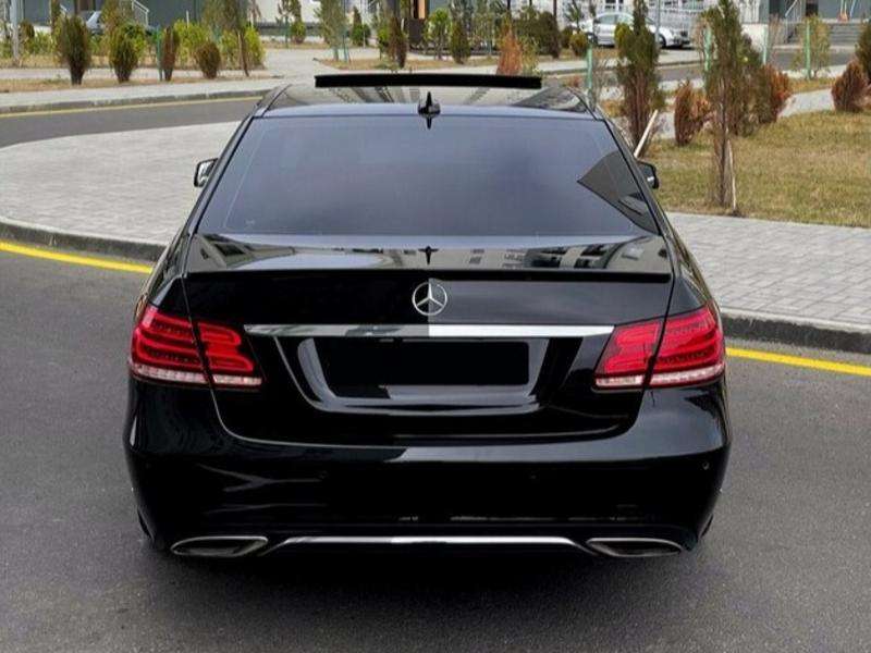 Mercedes E 220, 2014 il, 2.2 L, 237 000 km