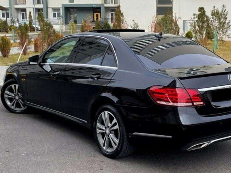 Mercedes E 220, 2014 il, 2.2 L, 237 000 km