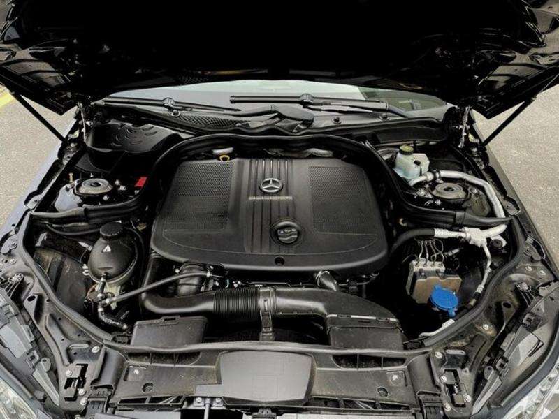 Mercedes E 220, 2014 il, 2.2 L, 237 000 km