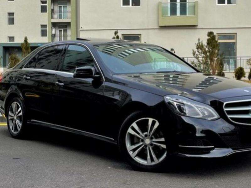 Mercedes E 220, 2014 il, 2.2 L, 237 000 km