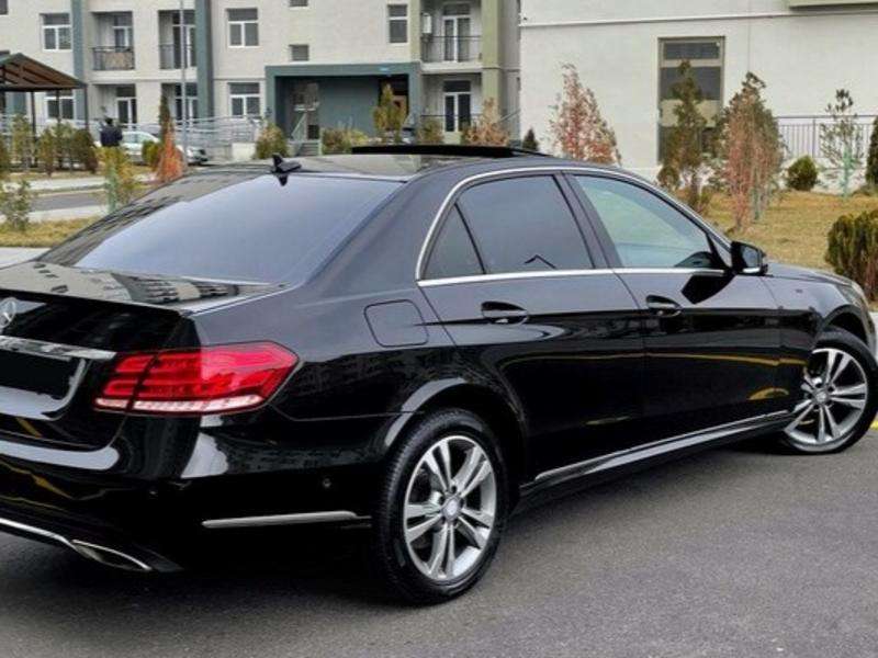 Mercedes E 220, 2014 il, 2.2 L, 237 000 km