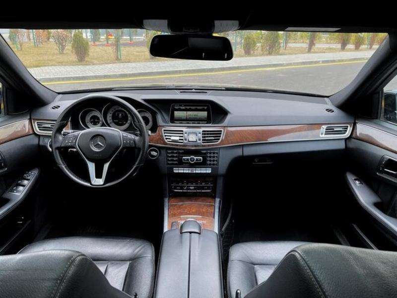 Mercedes E 220, 2014 il, 2.2 L, 237 000 km