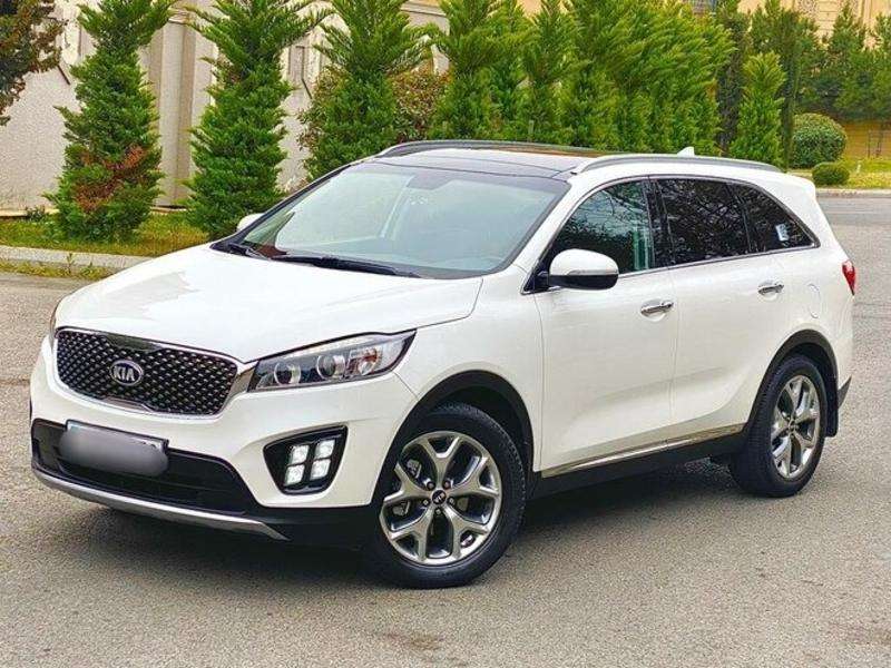 Kia Sorento, 2017 il, 2.0 L, 145 000 km