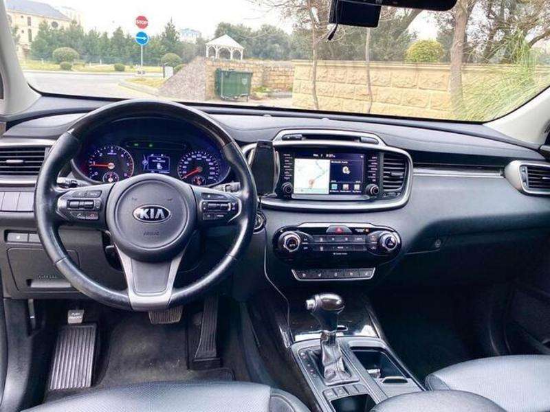 Kia Sorento, 2017 il, 2.0 L, 145 000 km