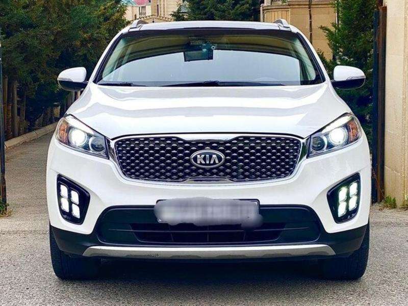 Kia Sorento, 2017 il, 2.0 L, 145 000 km