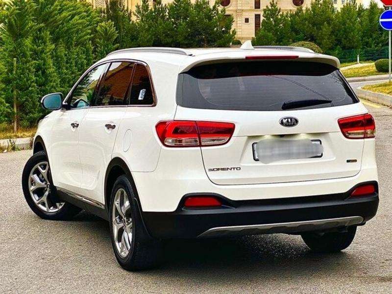 Kia Sorento, 2017 il, 2.0 L, 145 000 km