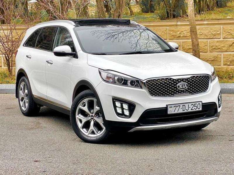 Kia Sorento, 2017 il, 2.0 L, 145 000 km