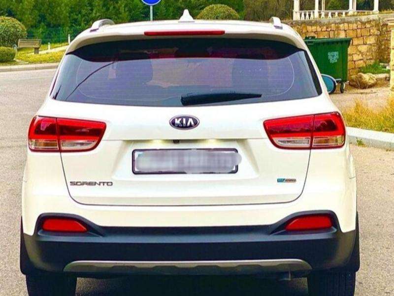 Kia Sorento, 2017 il, 2.0 L, 145 000 km