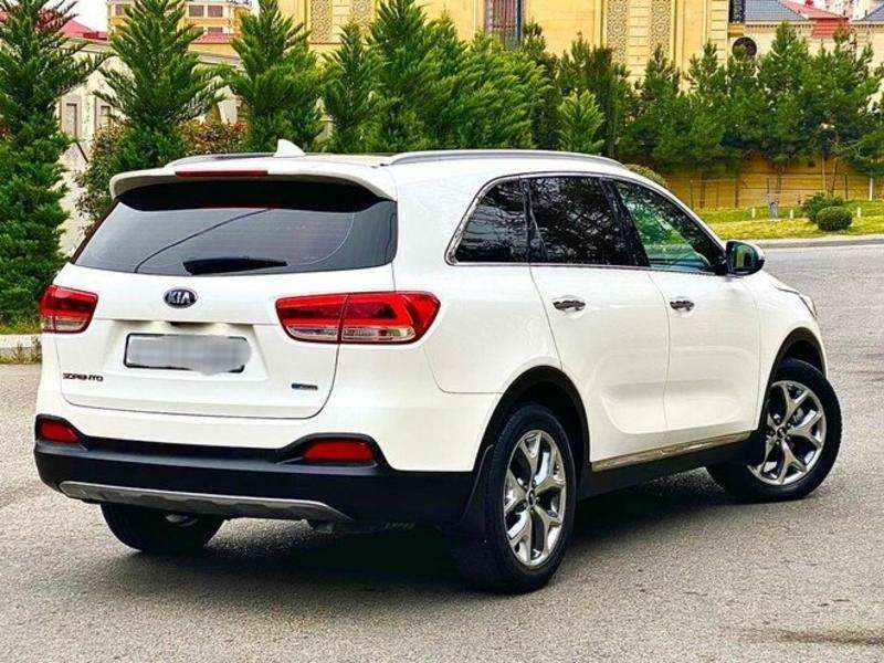 Kia Sorento, 2017 il, 2.0 L, 145 000 km